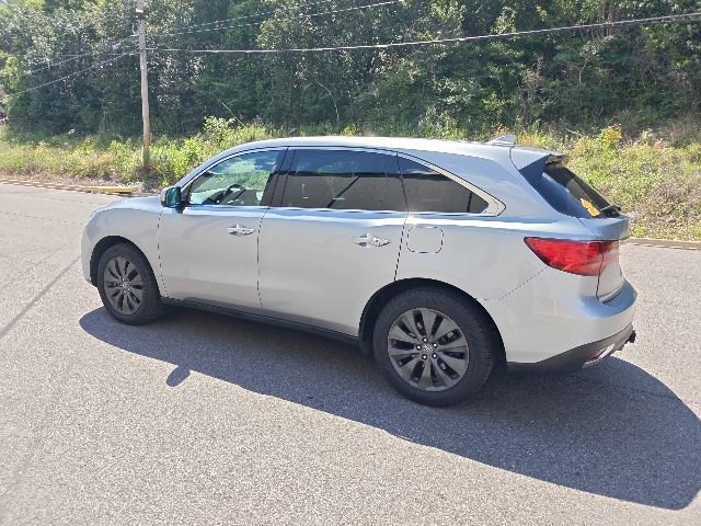 Used 2016 Acura MDX SH-AWD w/ Technology Package image 4