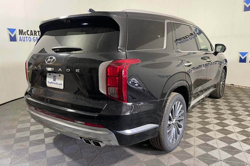Used 2024 Hyundai Palisade Calligraphy FWD image 13