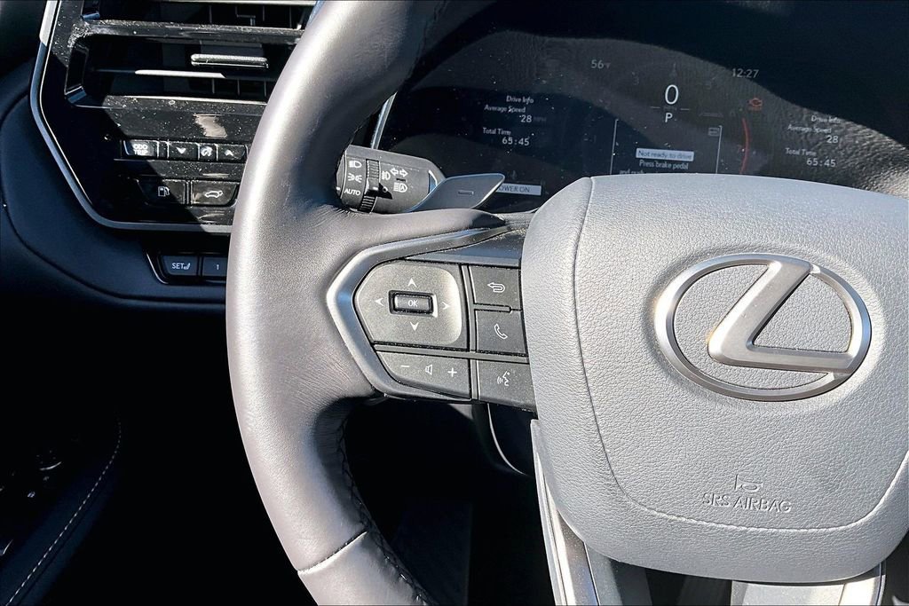 Used 2024 Lexus TX 350 AWD image 11