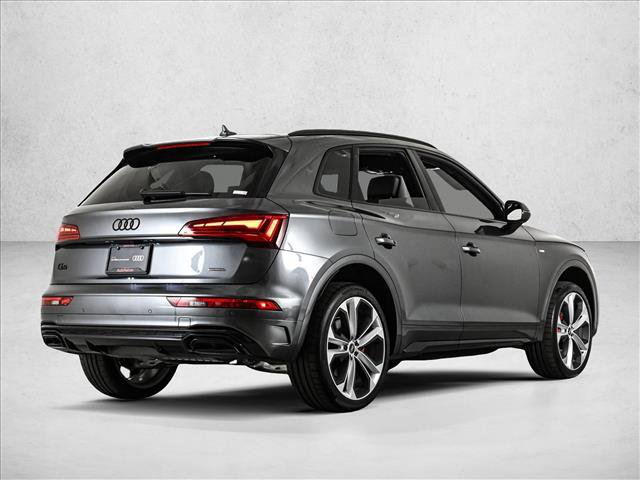 Certified 2025 Audi Q5 2.0T Premium Plus image 5