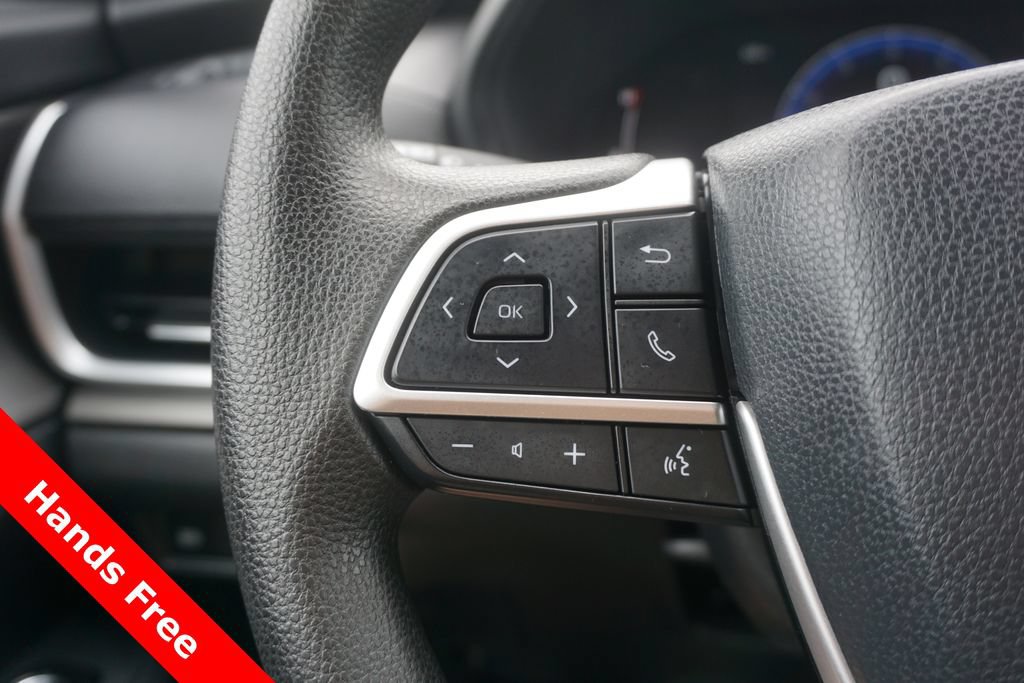 Certified 2025 Toyota Grand Highlander FWD image 4
