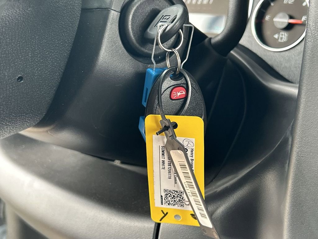 New 2025 GMC Savana 3500 w/ Power Convenience Package image 16