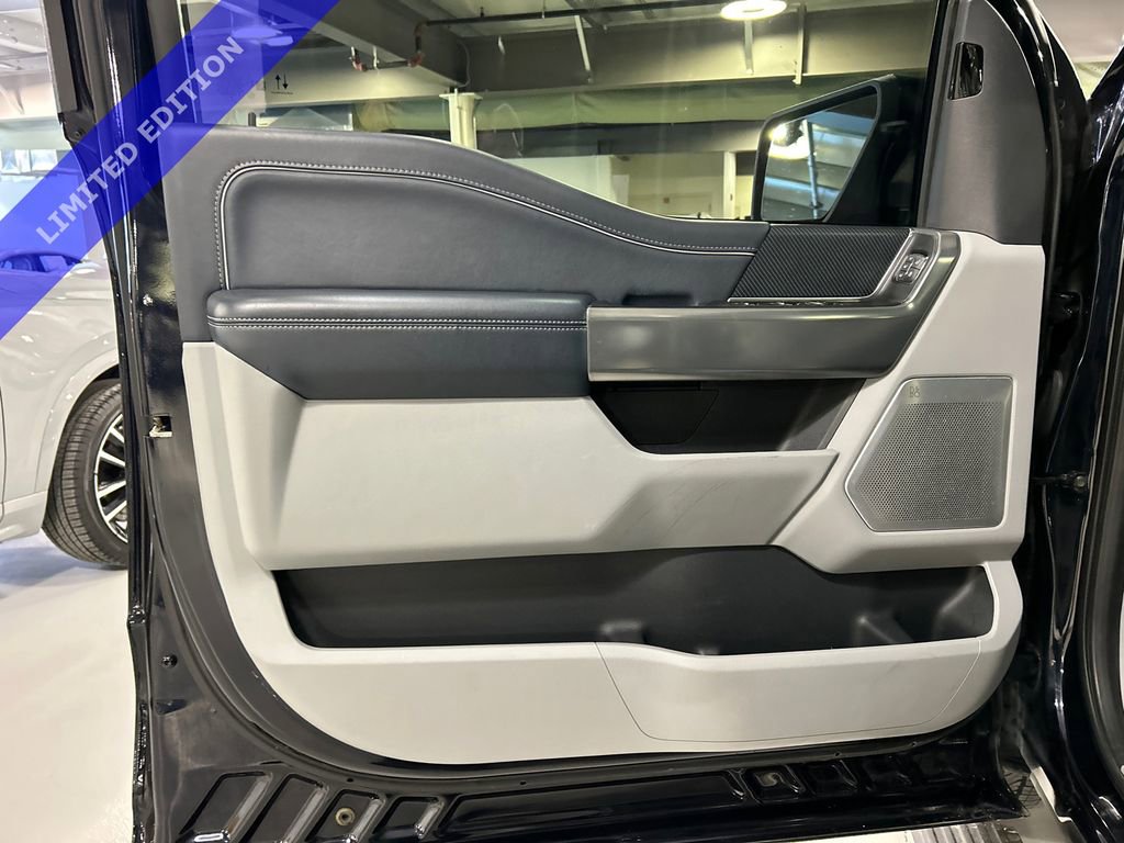 Used 2021 Ford F150 Limited image 7