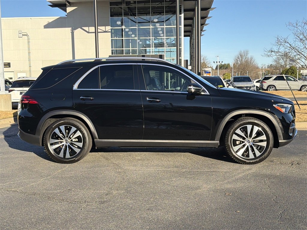 Certified 2025 Mercedes-Benz GLE 350 4MATIC image 3