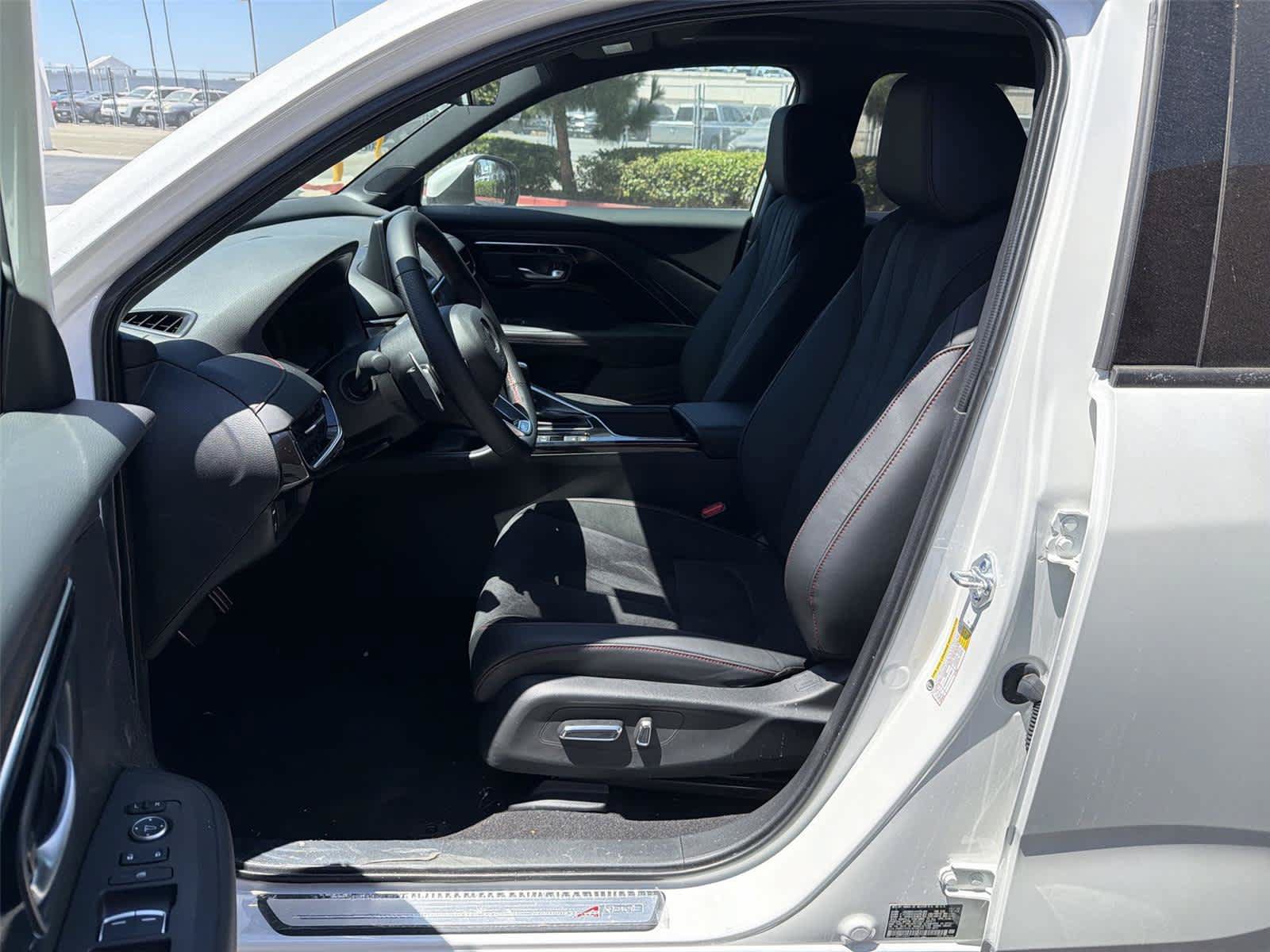 New 2026 Acura ADX A-Spec FWD image 12