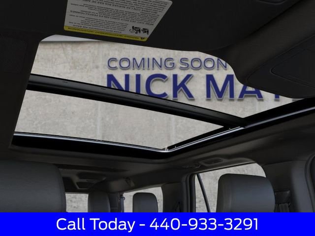 New 2025 Ford Expedition Max Platinum image 23