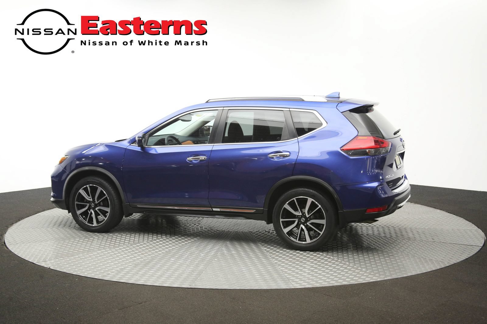 Used 2017 Nissan Rogue SL w/ SL Premium Package AWD/4WD image 61