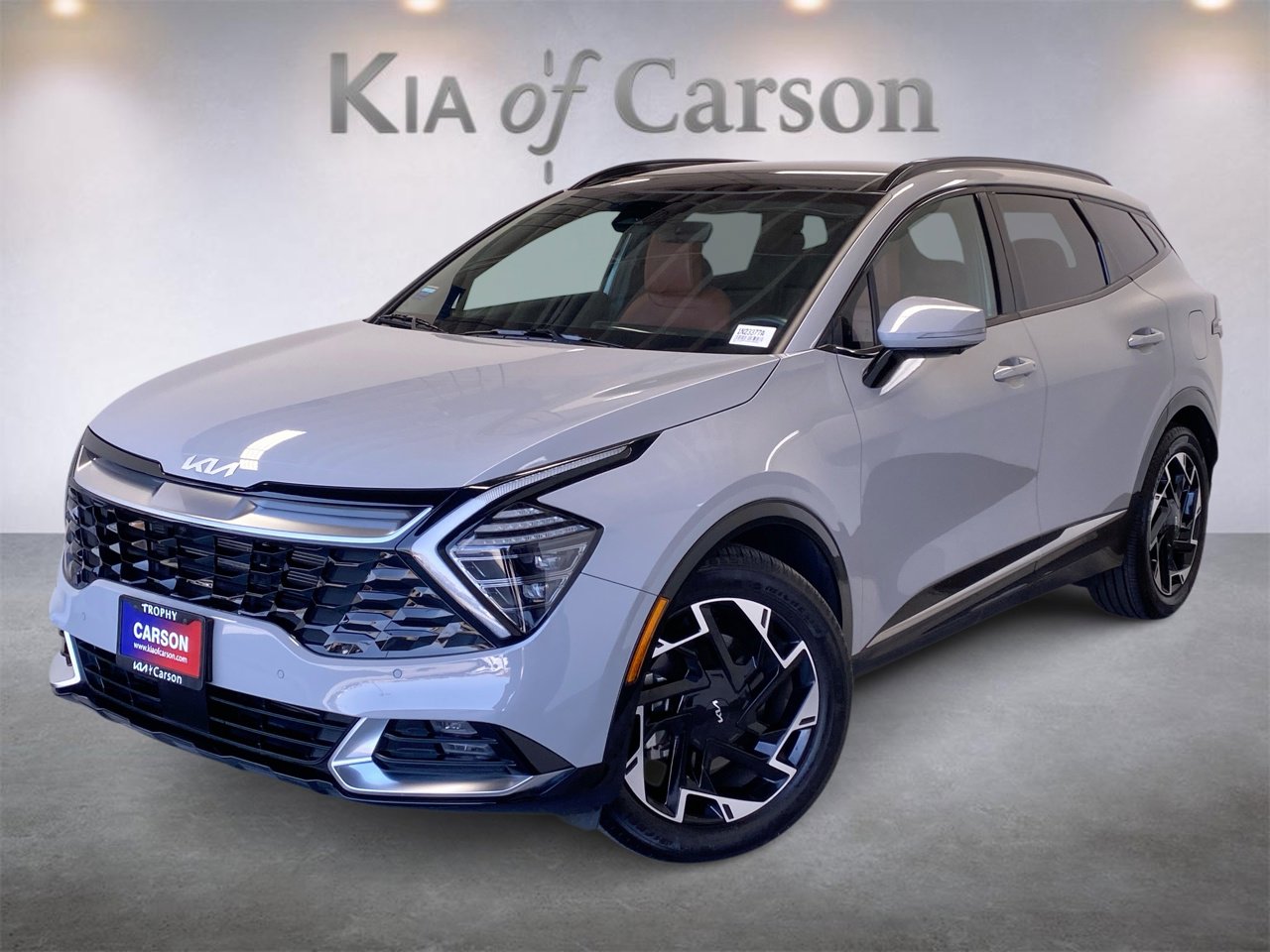 Certified 2025 Kia Sportage SX image 1