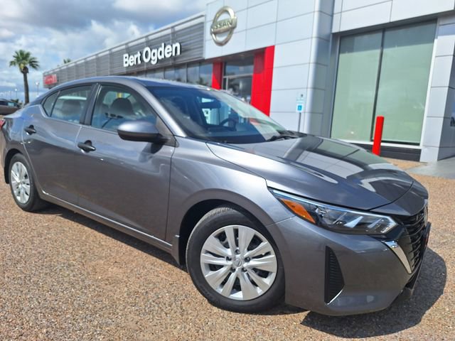 Certified 2024 Nissan Sentra S image 1