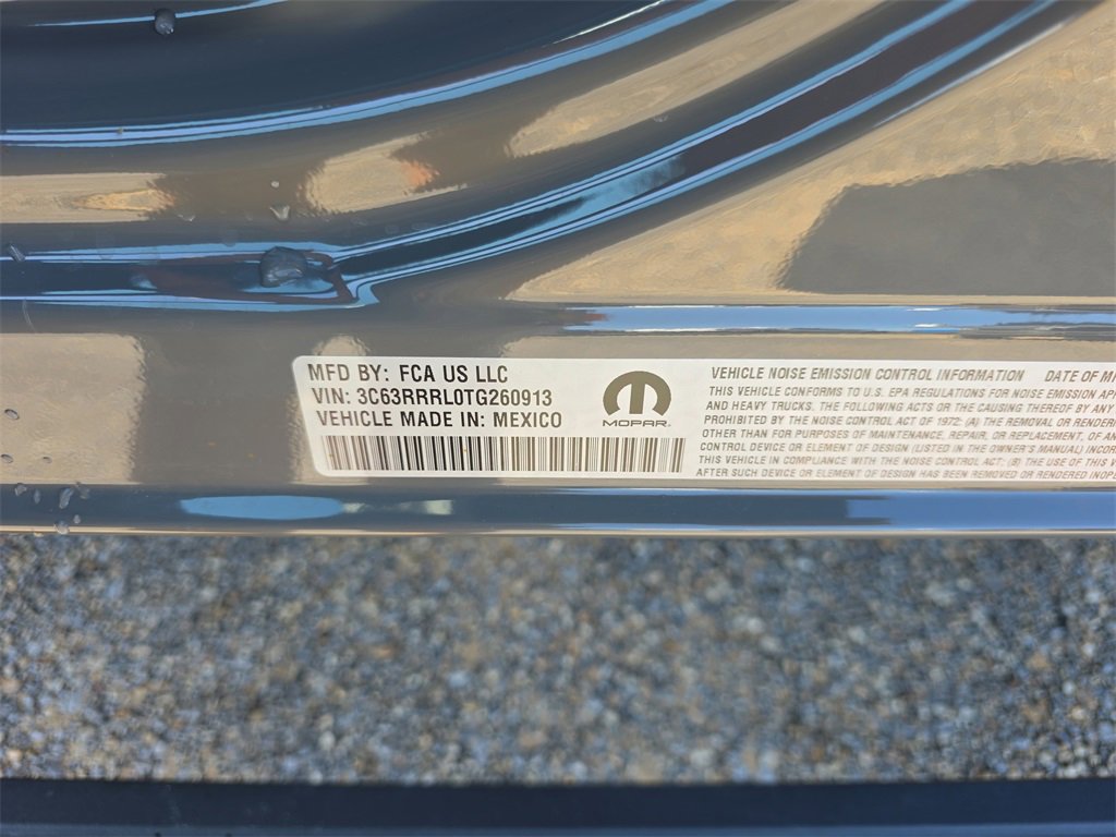 New 2026 RAM 3500 Limited image 44