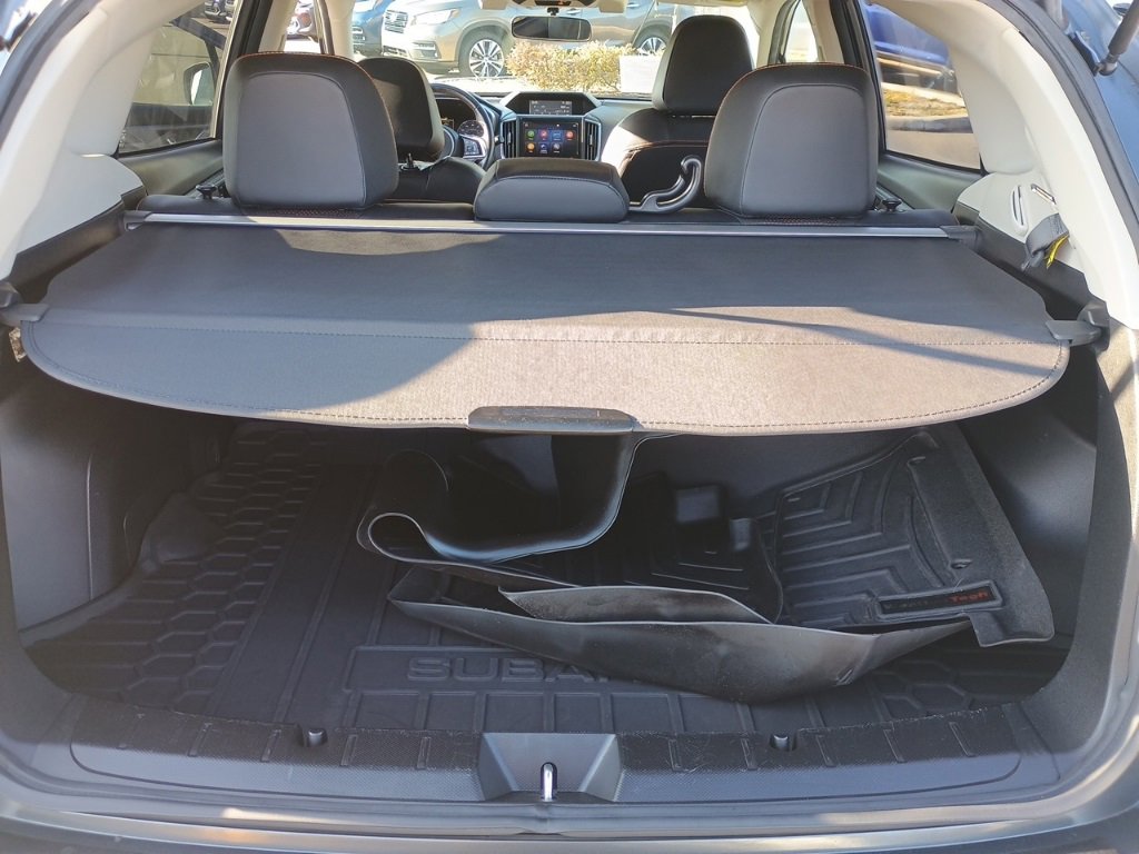 Certified 2021 Subaru Crosstrek 2.5i Limited w/ Moonroof Package 2 image 18