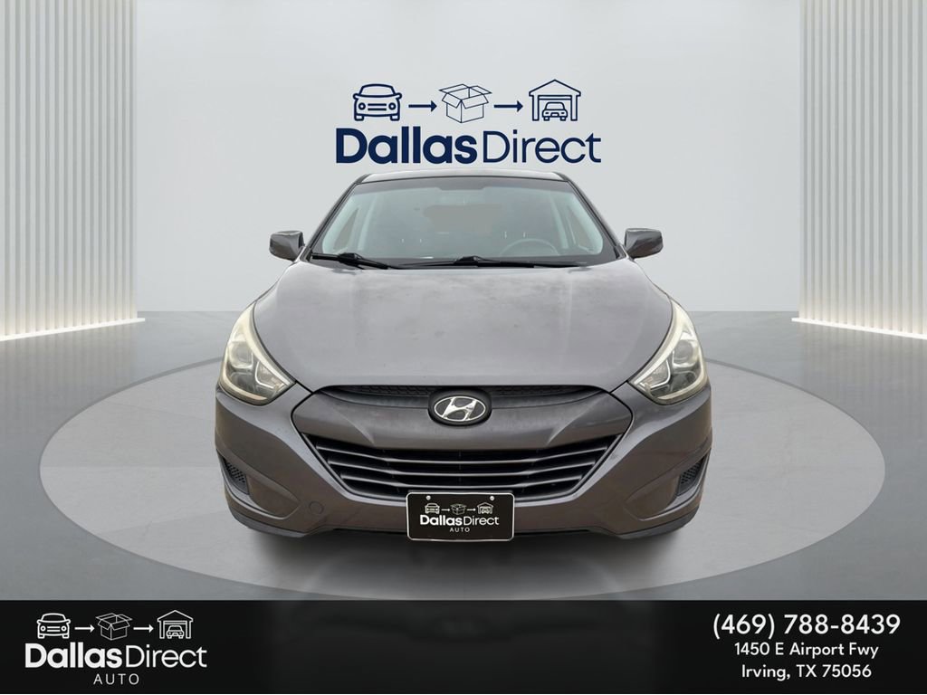 Used 2015 Hyundai Tucson GLS FWD image 3