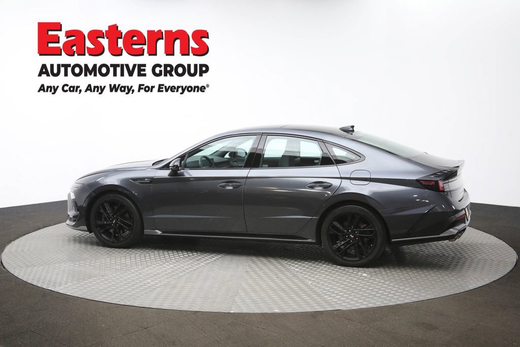Used 2024 Hyundai Sonata N Line image 63