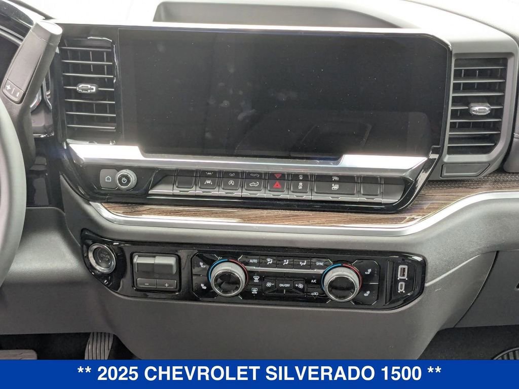 New 2025 Chevrolet Silverado 1500 LT image 28