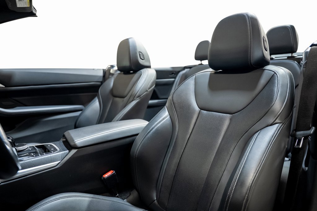 Used 2022 BMW 430i xDrive 430i xDrive w/ Premium Package 2 image 49