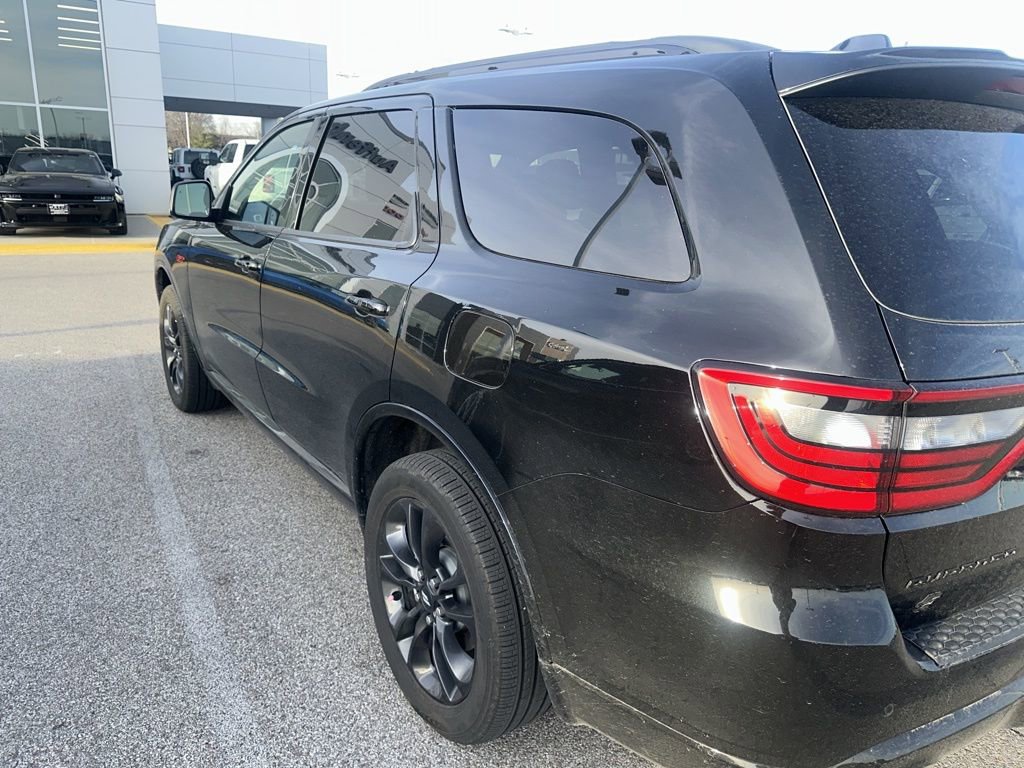 Used 2025 Dodge Durango GT image 7