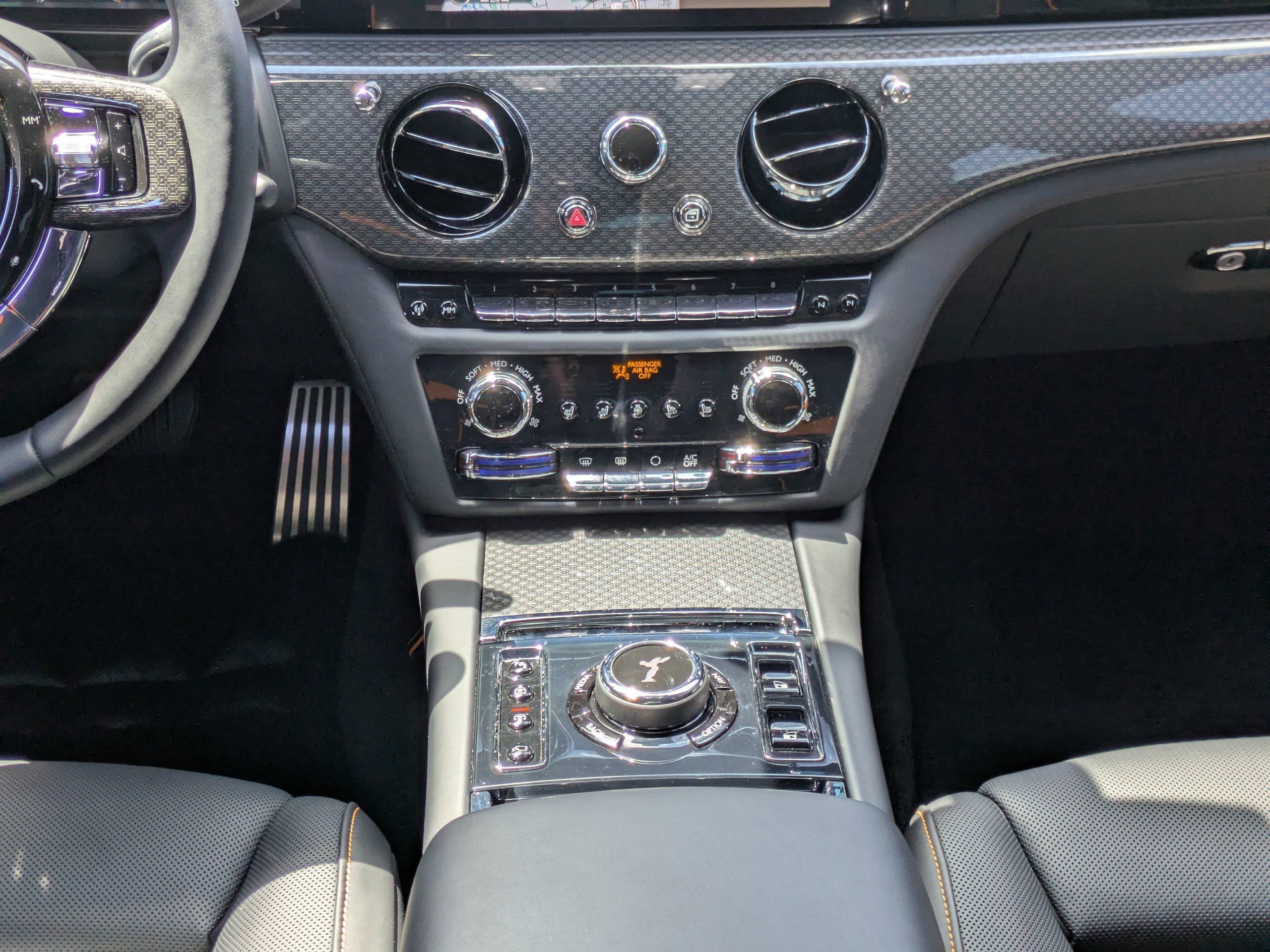 Used 2024 Rolls-Royce Ghost Black Badge AWD/4WD image 43