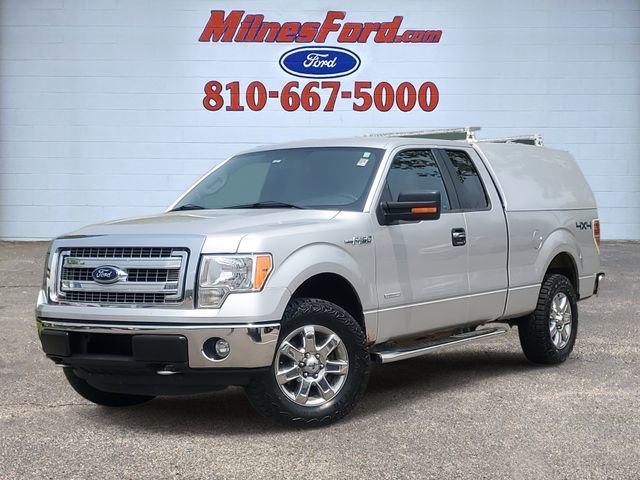 Used 2013 Ford F150 XLT w/ Luxury Equipment Group