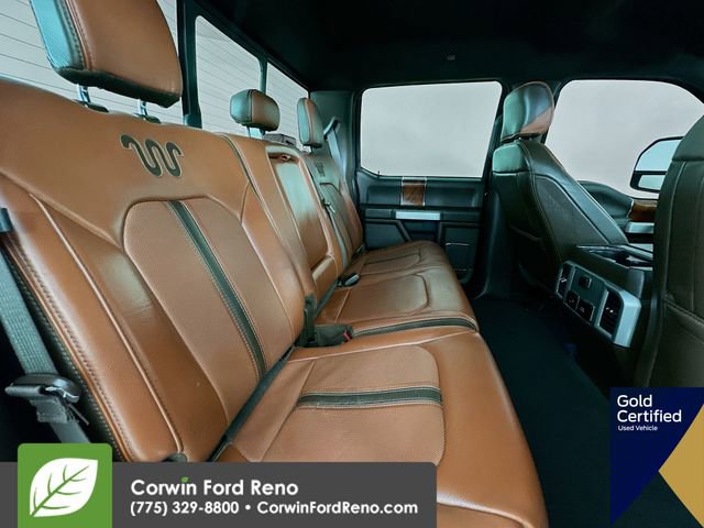 Certified 2022 Ford F250 King Ranch w/ FX4 Off-Road Package image 30