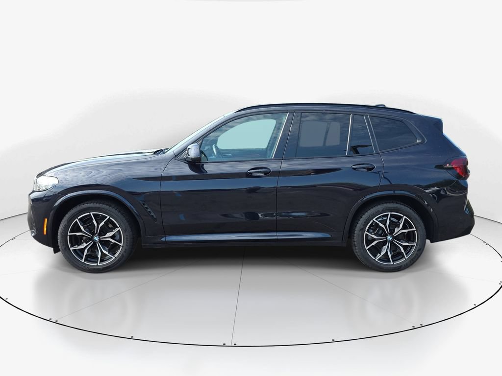 Used 2023 BMW X3 xDrive30i w/ M Sport Package AWD/4WD image 10