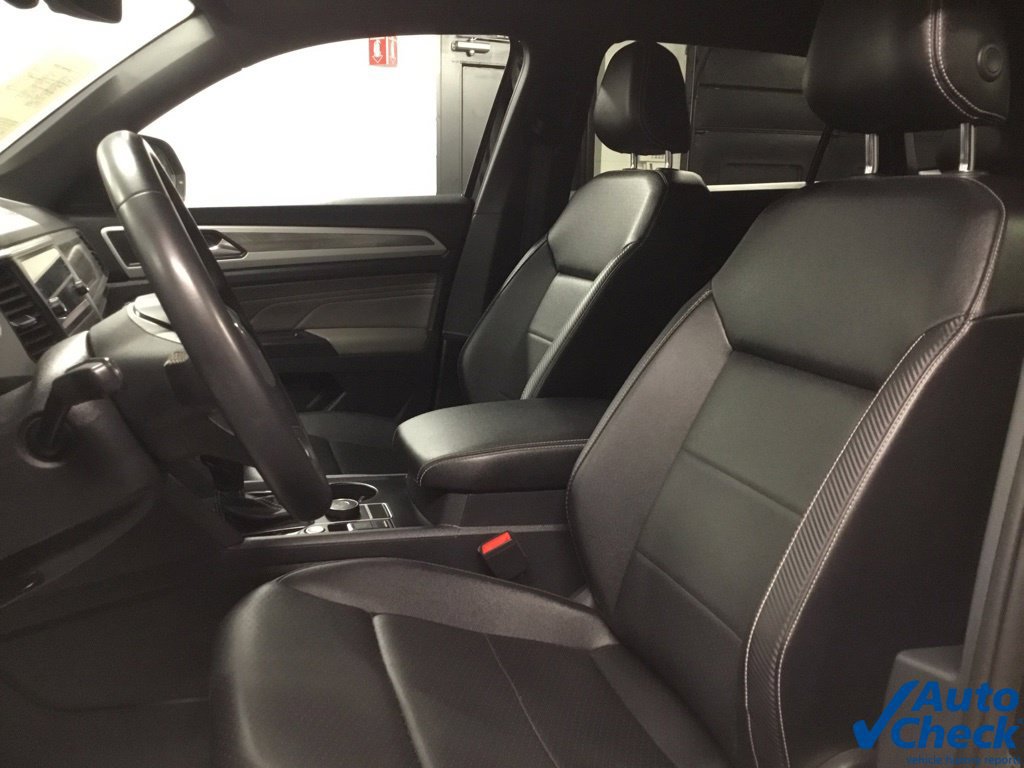 Used 2021 Volkswagen Atlas Cross Sport SE AWD/4WD image 27