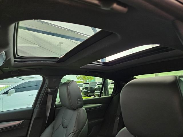 Certified 2025 Cadillac CT5 Premium Luxury image 9