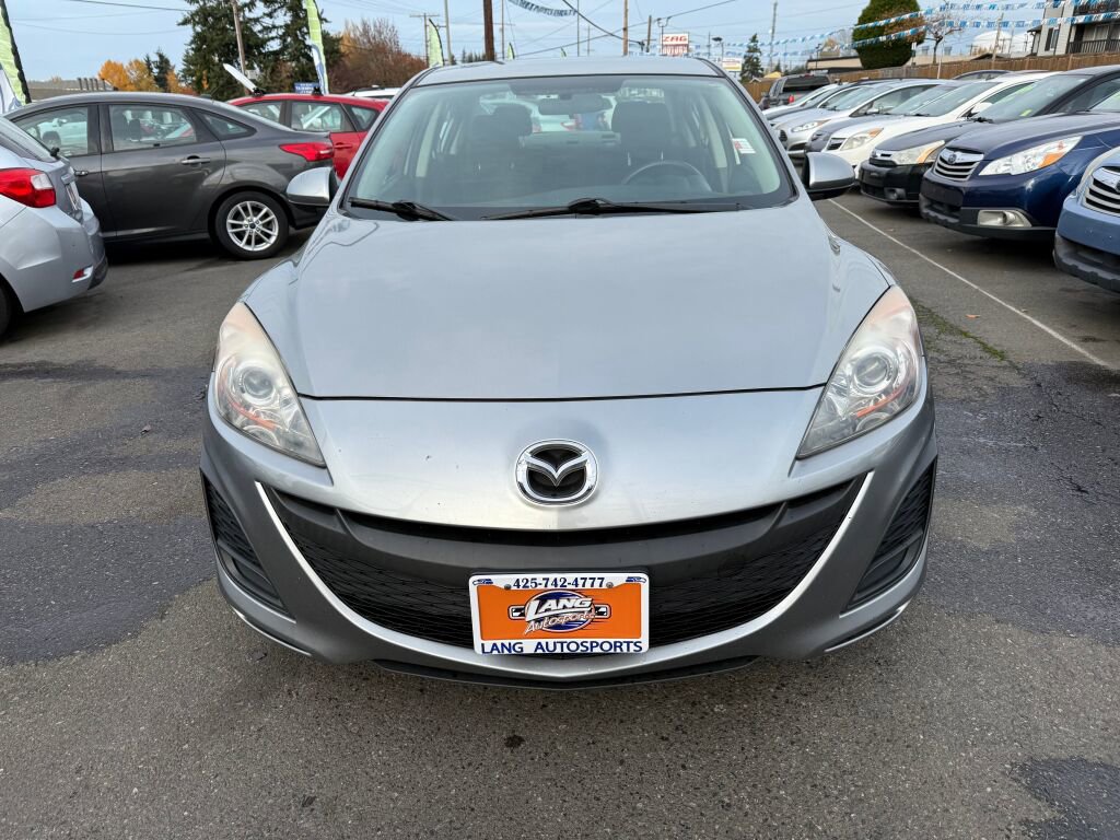 Used 2010 MAZDA MAZDA3 i Touring image 2