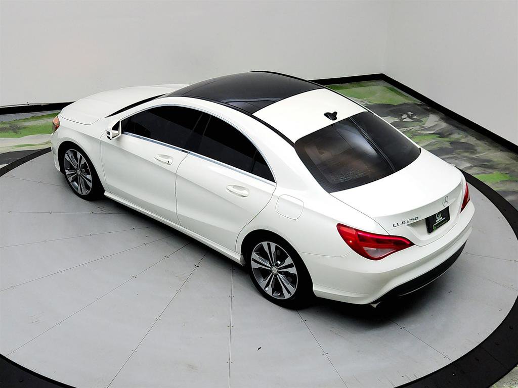 Used 2015 Mercedes-Benz CLA 250 image 33