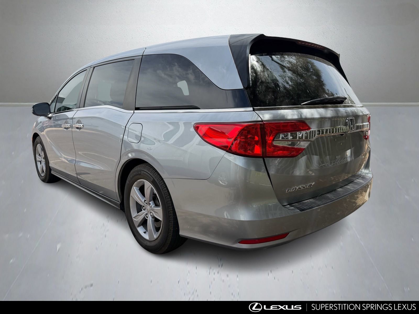 Used 2020 Honda Odyssey EX-L image 4