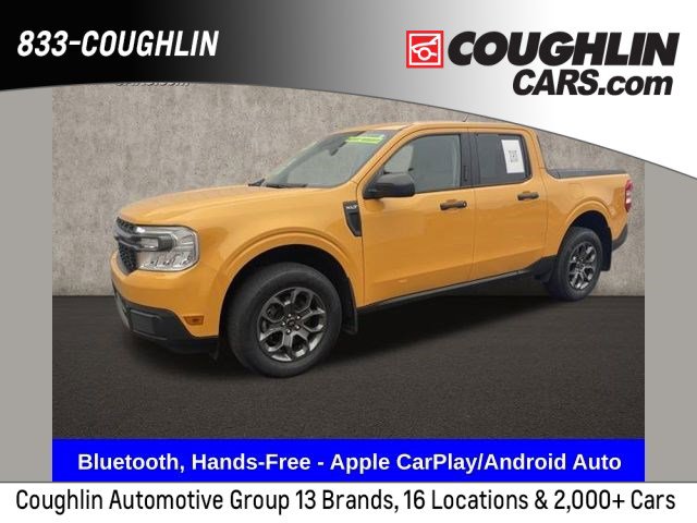 Used 2022 Ford Maverick XLT