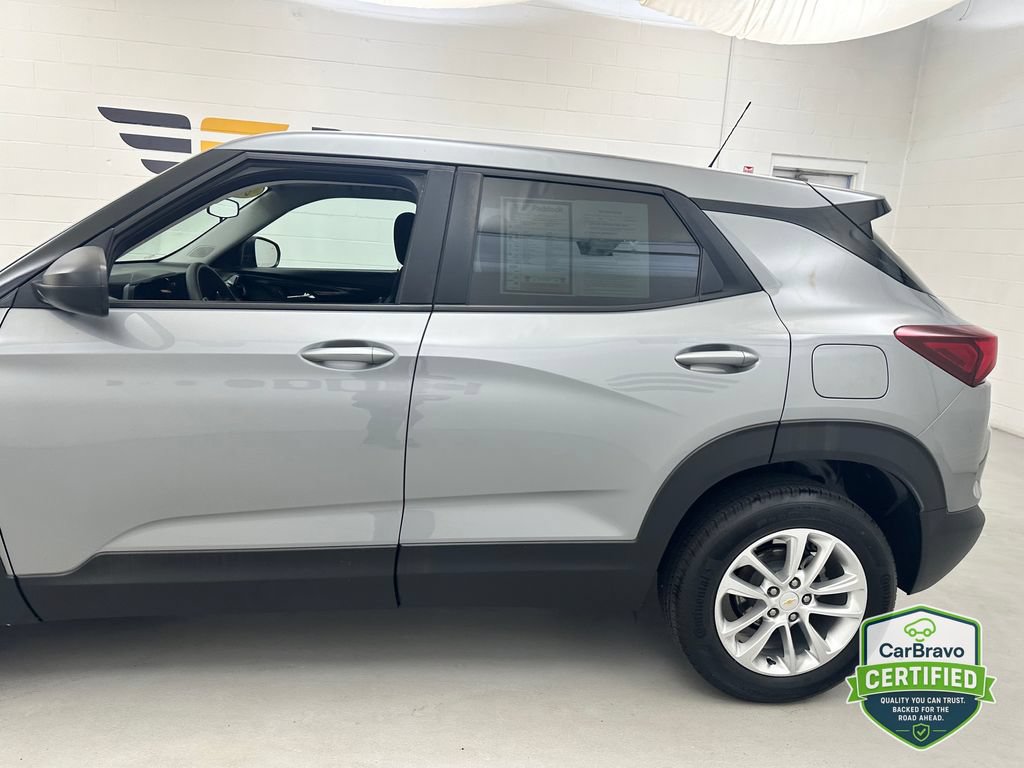 Certified 2024 Chevrolet TrailBlazer LS w/ LS Convenience Package AWD/4WD image 6