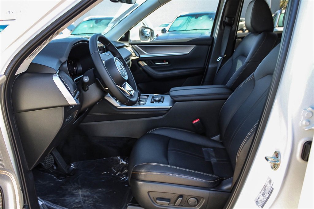 New 2026 MAZDA CX-90 Plug-In Hybrid w/ Preferred image 18