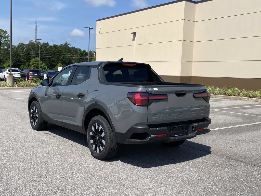 New 2026 Hyundai Santa Cruz SE FWD image 6