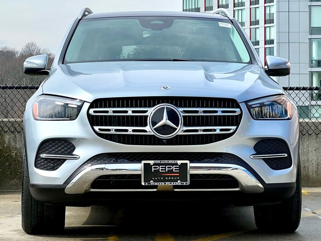 Certified 2024 Mercedes-Benz GLE 350 4MATIC image 2
