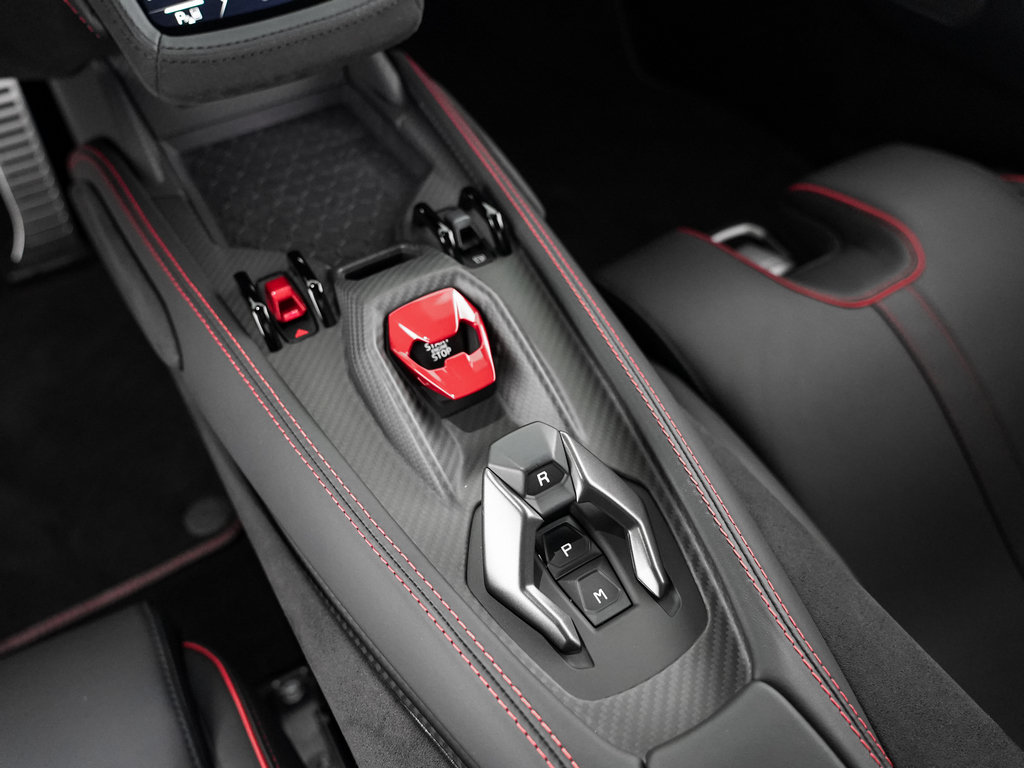 Used 2026 Lamborghini Temerario AWD/4WD image 21