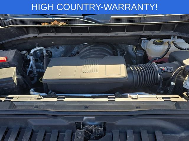 Used 2020 Chevrolet Silverado 1500 High Country w/ Technology Package image 30