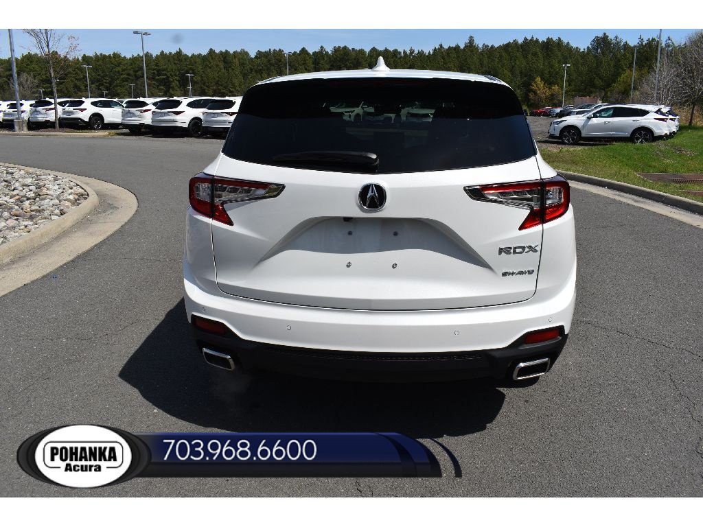 New 2026 Acura RDX w/ Technology Package AWD/4WD image 6