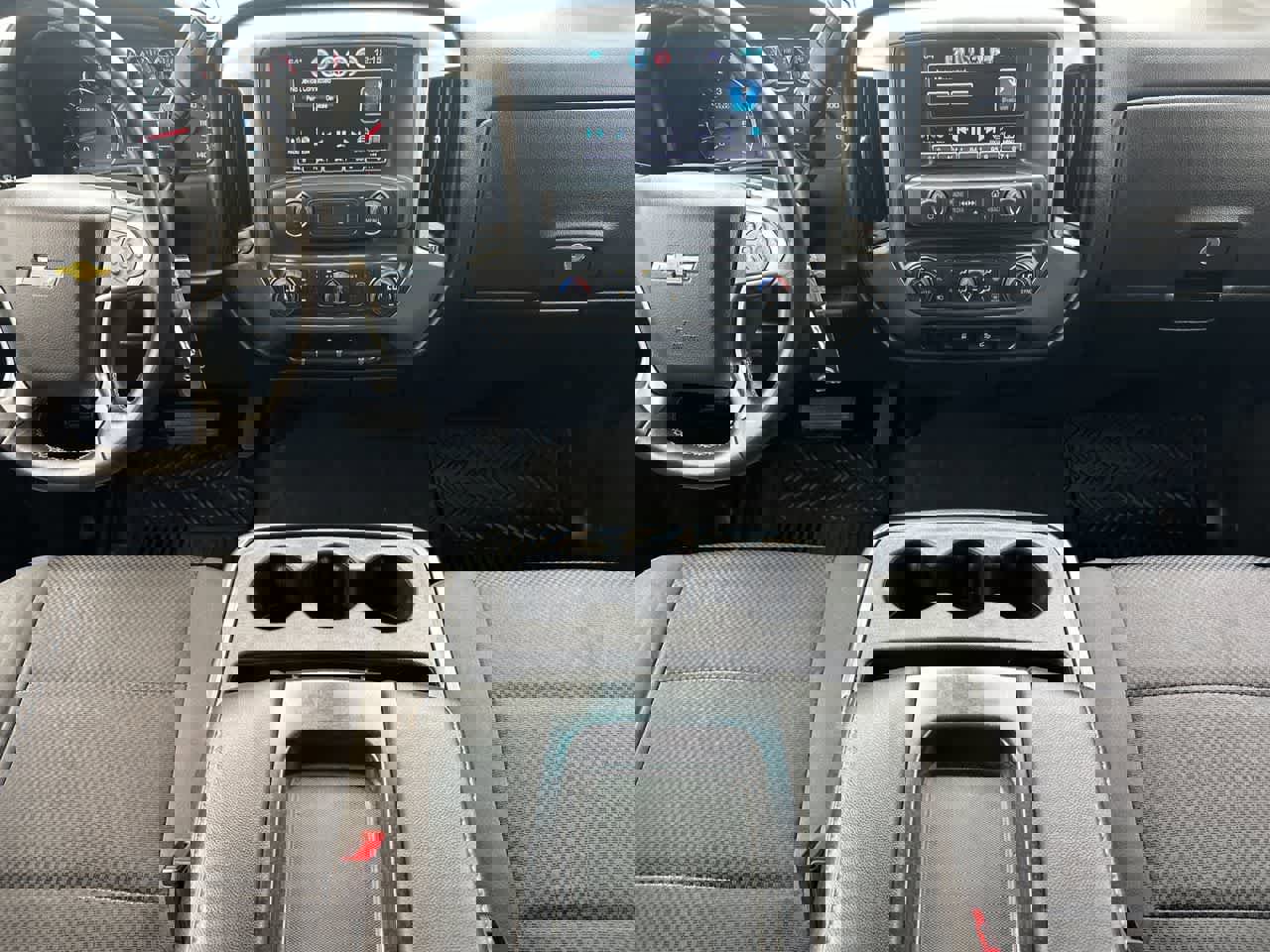 Used 2017 Chevrolet Silverado 1500 LT w/ All Star Edition image 22