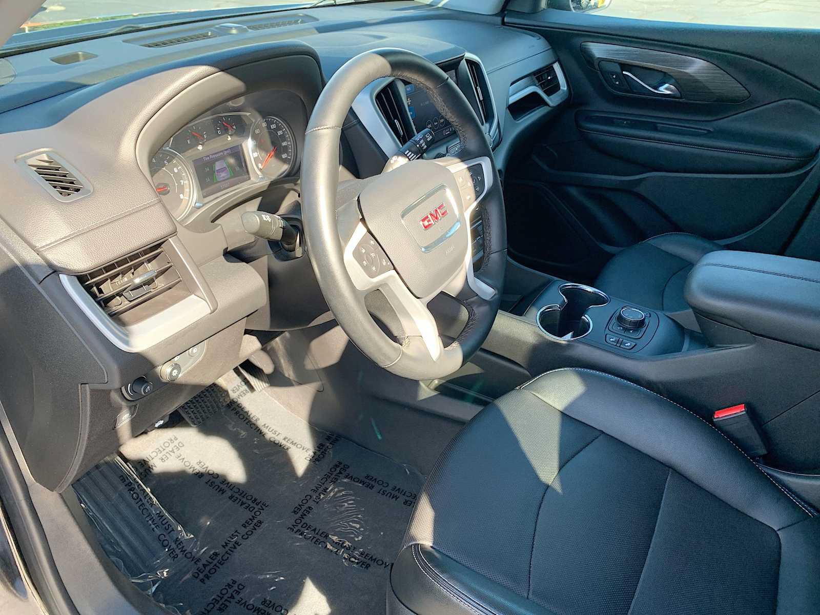 Certified 2023 GMC Terrain SLT w/ Elevation Edition AWD/4WD image 10