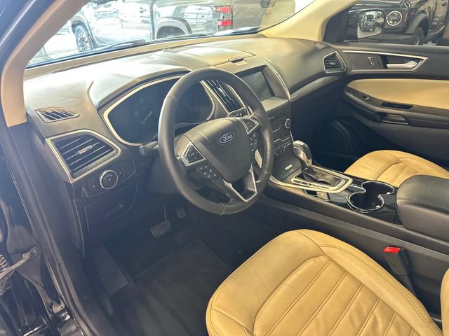 Used 2017 Ford Edge SEL w/ Equipment Group 201A FWD image 24
