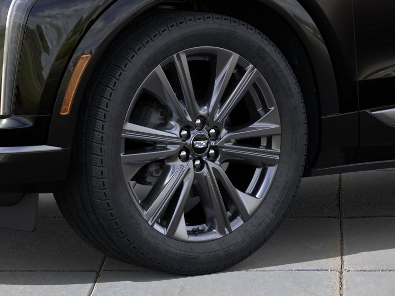 New 2027 Cadillac Optiq Premium Sport w/ LPO, Floor Liner Package AWD/4WD image 9