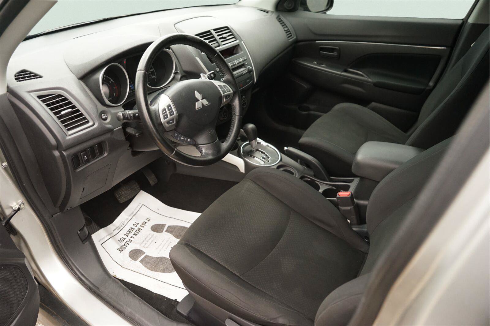 Used 2013 Mitsubishi Outlander Sport ES FWD image 8