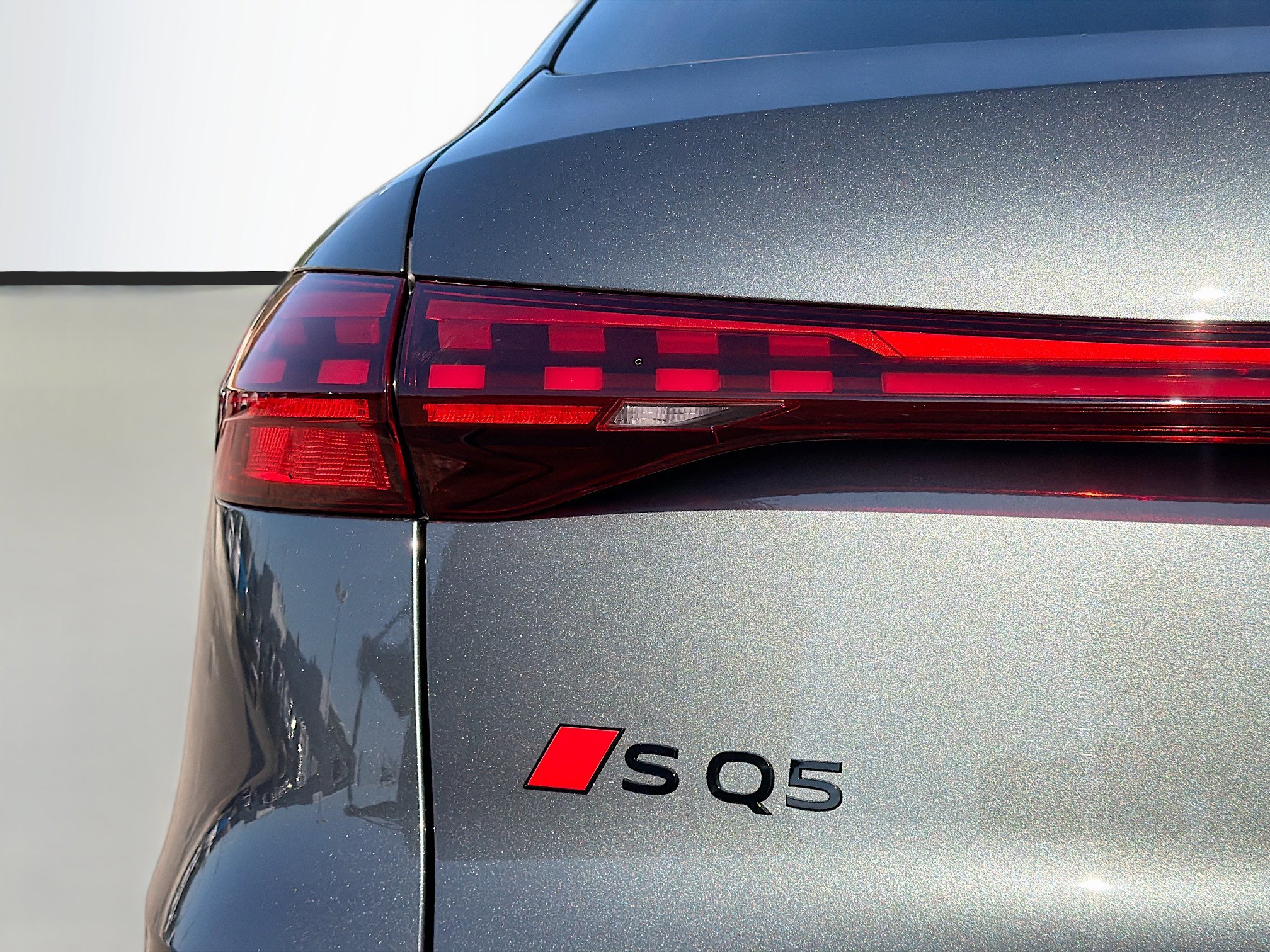 New 2025 Audi SQ5 Premium Plus image 10