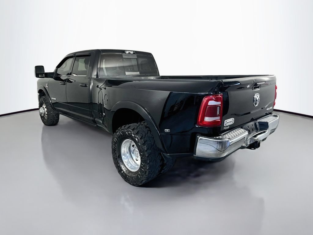 Used 2024 RAM 3500 Limited AWD/4WD image 5