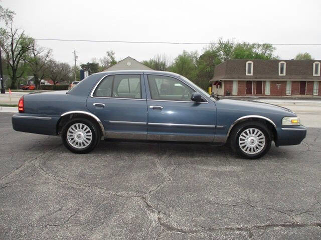 Used 2007 Mercury Grand Marquis LS image 8