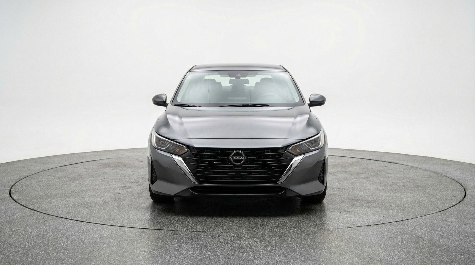 Used 2025 Nissan Sentra SV FWD image 1
