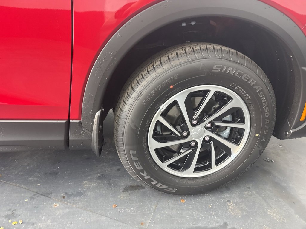 New 2026 Mitsubishi Eclipse Cross ES image 9