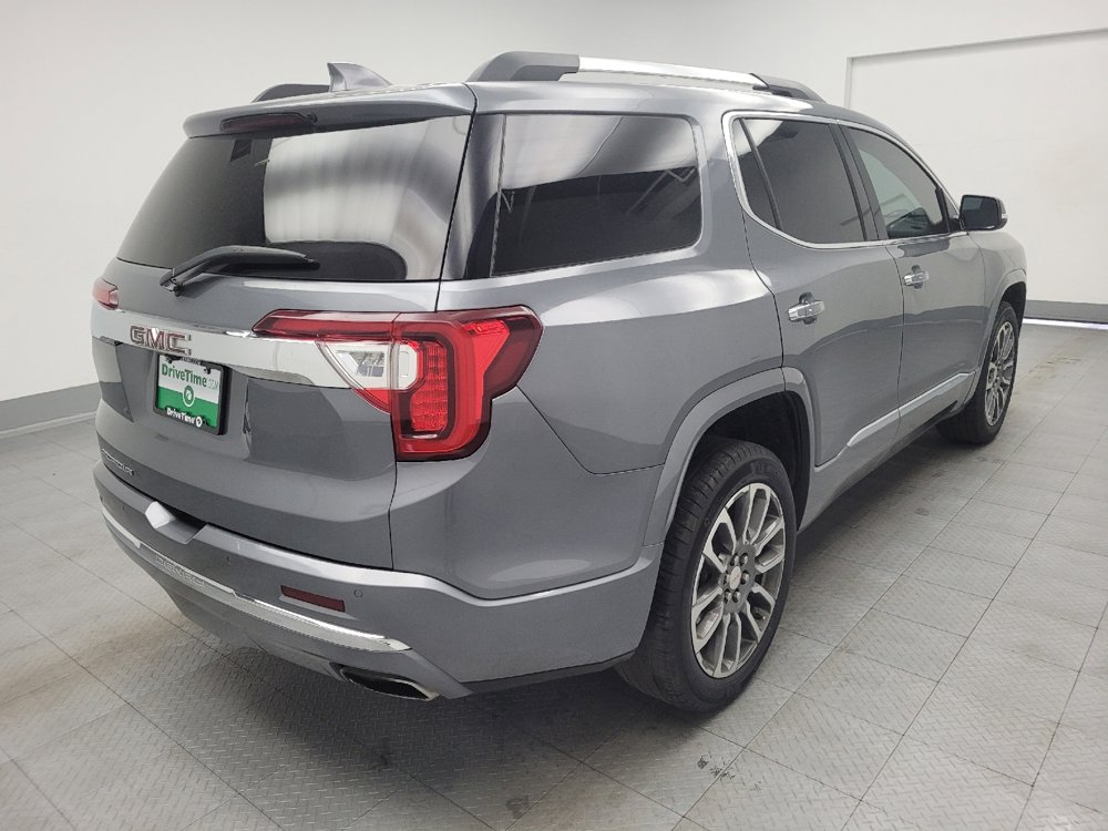 Used 2021 GMC Acadia Denali image 9