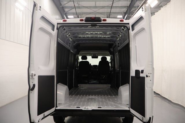 New 2025 RAM ProMaster 2500 image 13