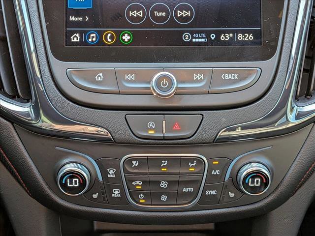 Used 2024 Chevrolet Equinox RS w/ RS Leather Package image 14